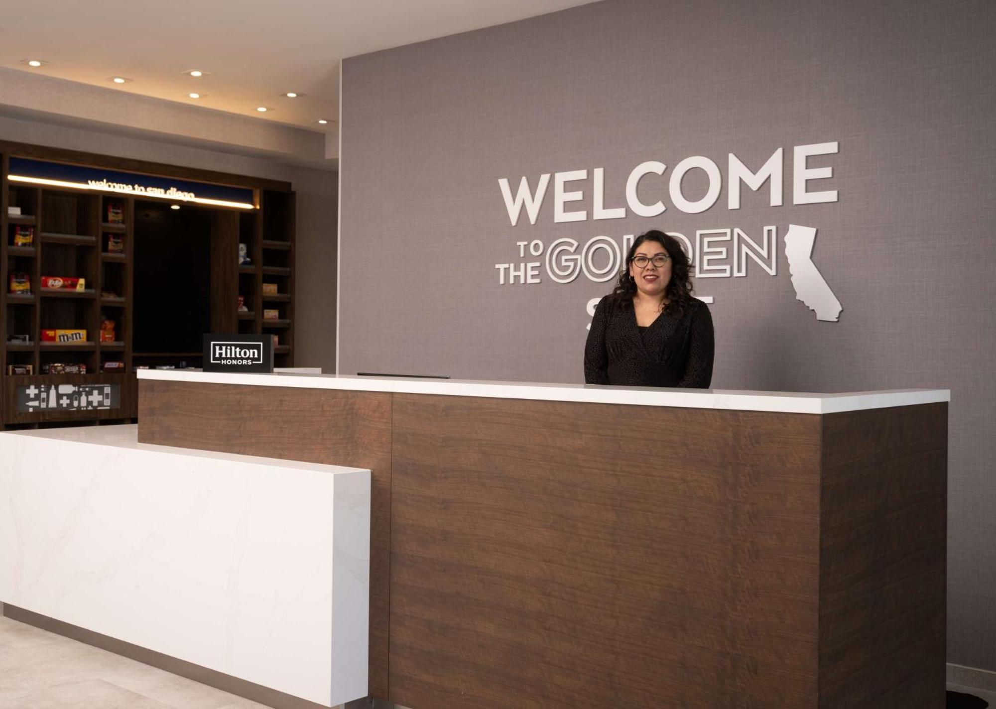 Hampton Inn & Suites El Cajon San Diego Экстерьер фото