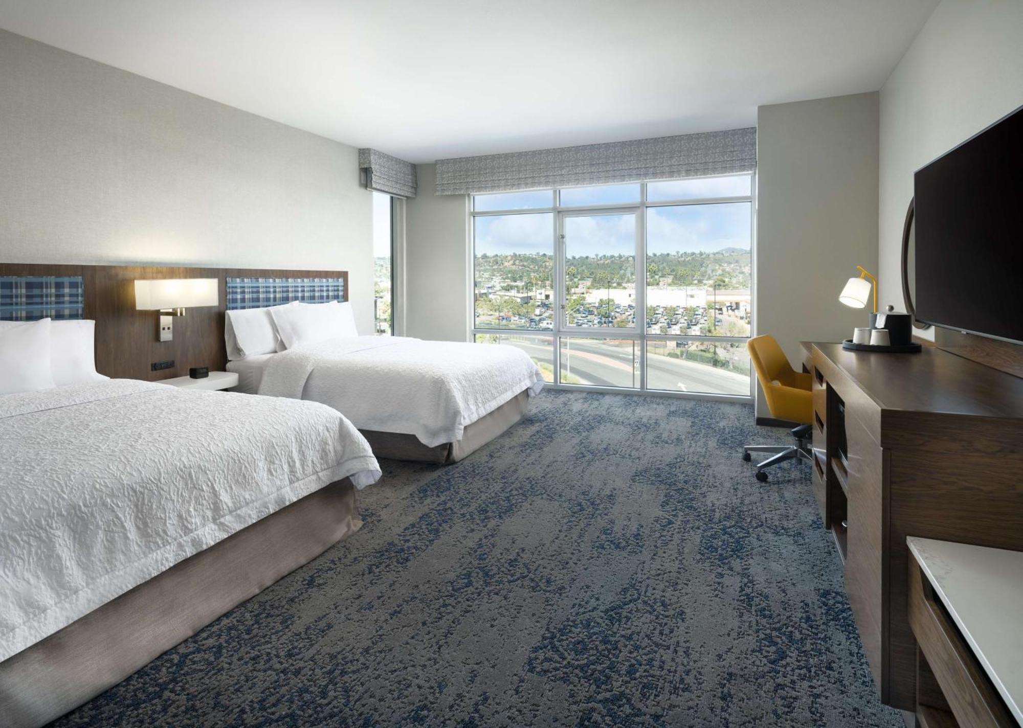 Hampton Inn & Suites El Cajon San Diego Экстерьер фото