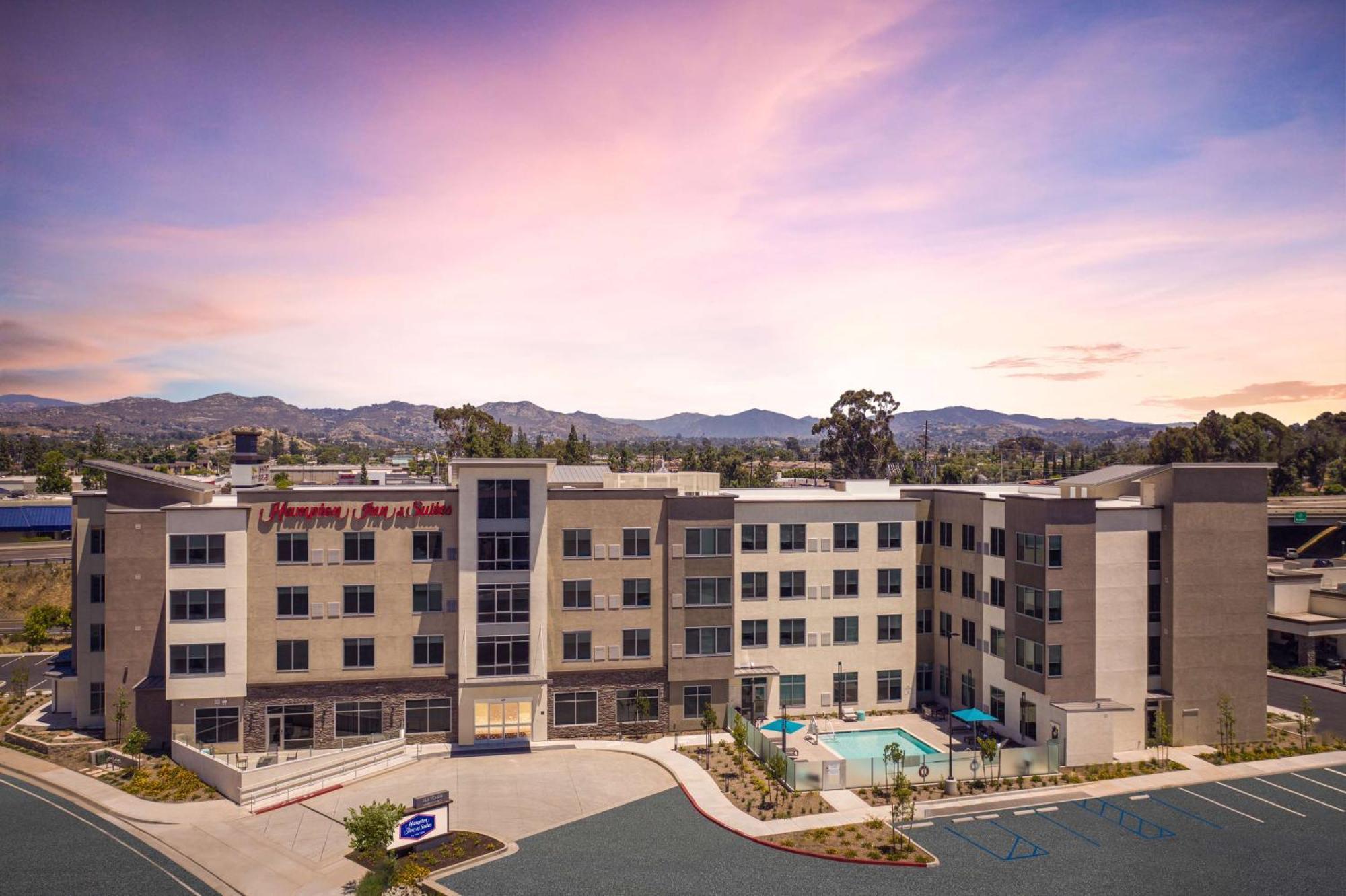 Hampton Inn & Suites El Cajon San Diego Экстерьер фото