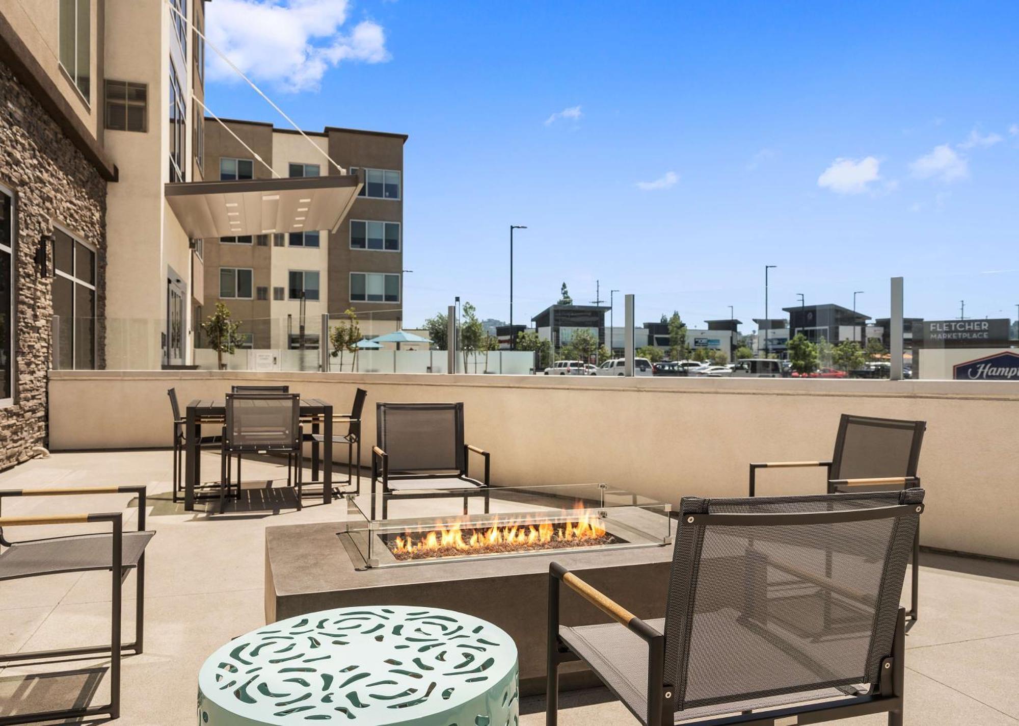 Hampton Inn & Suites El Cajon San Diego Экстерьер фото